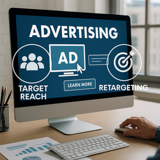 Advertising, Target Reach, and the Power of Retargeting: Keeping Your Brand Top of Mind