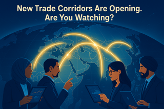 From London to Budapest: The New Corridors of Trade Every Business Should Be Watching