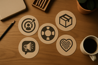 Before You Write a Single Word: 5 Foundations Every Website Needs