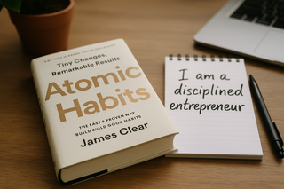 Habit Change Starts With A System