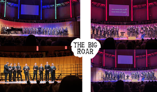 The Big Roar: Voices in Harmony at the Chan Centre