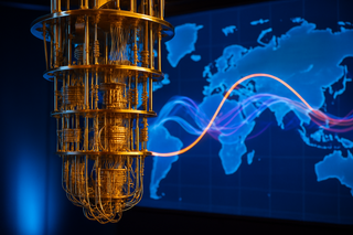 Quantum Computing Investments Reshape Global Business and Trade