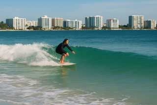 Riding the Waves: How Sarasota Businesses Navigate Political Currents and Innovate for Well-Being