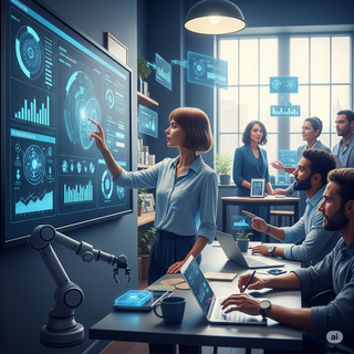 AI, Jobs, and the New Opportunity Economy