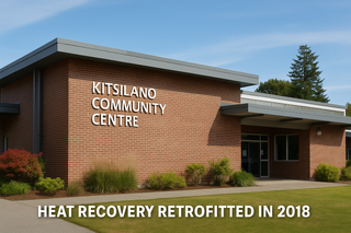 Kitsilano Community Centre's Heat Recovery Project: A Model for Sustainable Public Infrastructure