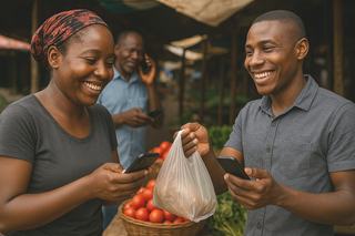 The MPesa Revolution: How Kenya Used Phone Minutes to Build a New Economy