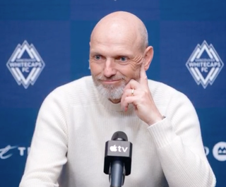 Whitecaps Keep Winning Under New Coach