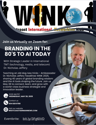 Teaching an Old Dog New Tricks at the next WINK 2025 Meeting