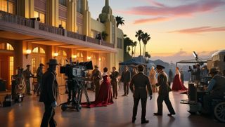 Can Tariffs Really Save a Dying Hollywood?