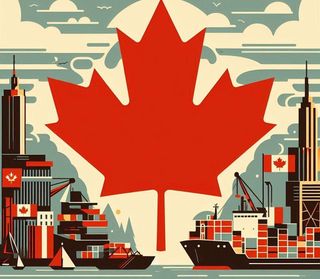 ✅ ARTICLE 3: Beyond the Border: How Canada Can Redefine Global Trade Leadership