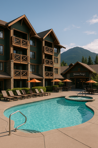 Executive Suites Hotel & Resort, Squamish: Your Gateway to Sea-to-Sky Adventure
