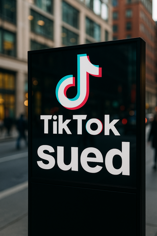 TikTok Fined $600M Over EU Data Privacy Breach