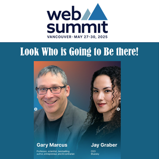 Five Talks at Web Summit Vancouver Wednesday