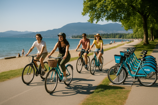 Pedal Power in Kitsilano: Why This Vancouver Neighbourhood is a Cyclist’s Paradise