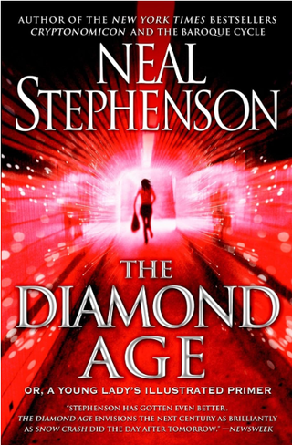 The Professional Fiction Files – Reed Hastings & The Diamond Age