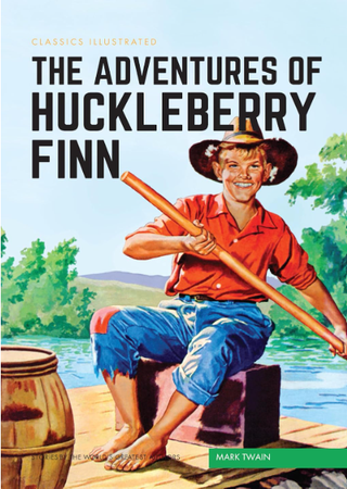 The Professional Fiction Files - Richard Branson and the Spirit of Huck Finn