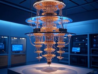 Quantum Computers: Unveiling the Future of Tech