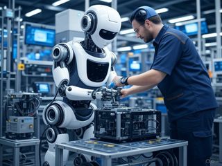 Industry 4.0: Revolutionizing Work, Life, Innovation