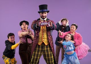 Vancouver Summer Theatre Sparkles at Malkin Bowl