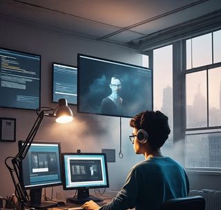 Curating the Digital Self: Identity in the Age of Avatars and Algorithms