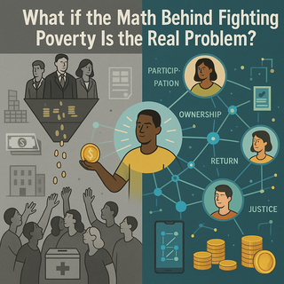 What If Poverty Isn’t The Real Problem?