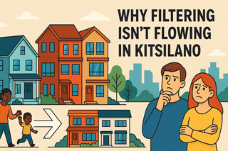 Why Filtering Isn’t Flowing in Kitsilano (Part 1)