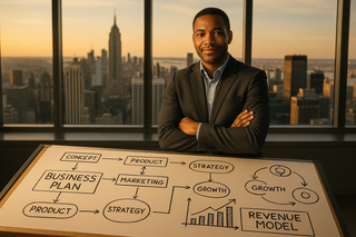 The Solvable Problem—Your Business Doesn’t Need Another Hack, It Needs a Blueprint