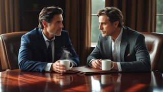 What to Do When the Brothers Disagree. Navigating Family Conflict in Business