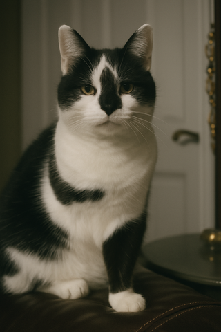 What a Three-Legged Cat Can Teach You About Resilience and Branding