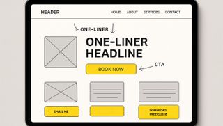 Three Simple Things Your Website Might Be Missing (That Are Costing You Sales)
