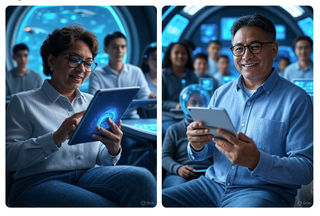 Education Jobs Face AI Revolution: What's Next for Teachers?