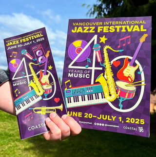 Jazz Royalty Set to Wow Vancouver