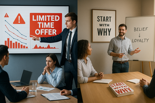  Loyalty begins with inspiration