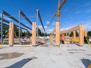 Marpole Gets Green Community Centre Upgrade
