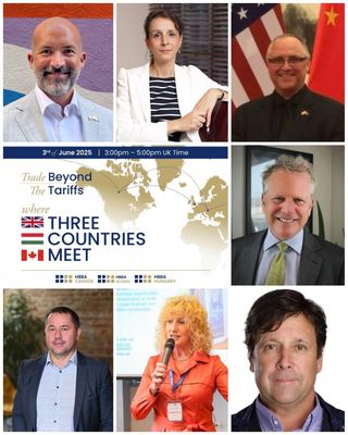 Join the Hungarian British Business Alliance (HBBA) Virtual Event on June 3rd