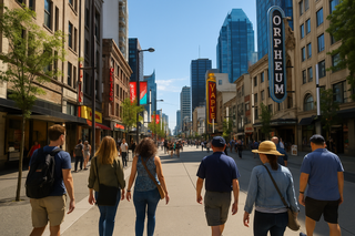 10 Must-Walk Streets in Downtown Vancouver for Tourists & Locals