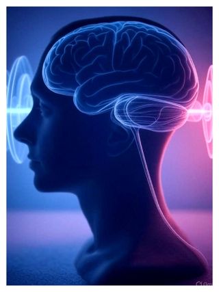 99% of This Audio Bypasses Your Ears & Goes Straight to Your Brain