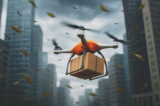 Why drone deliveries are not happening
