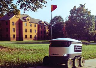 How are Drones Delivering Things Right Now?