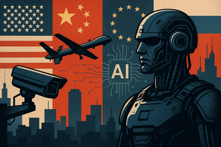 The AI Arms Race: Global Power Struggles in the 2030s