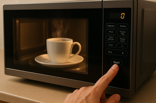The 15-Second Story: How to Hook Your Audience in the Time It Takes to Microwave Coffee