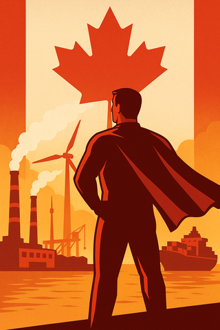 Forged in Fire: Why Canada’s Small Recession May Be the Start of a Stronger Future!