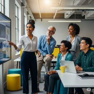 The Leader's Edge: Cultivating a Learning Environment for Success