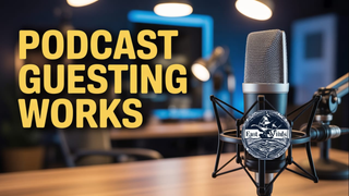 Why Podcast Guesting Is the Smartest Growth Hack