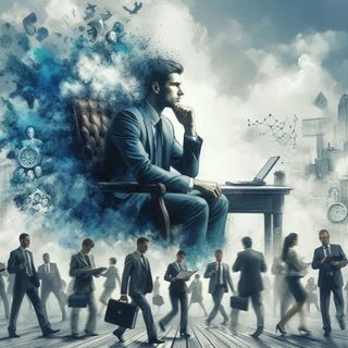 The Invisible Load of Leadership