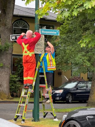 Musqueamview Street Unveiled: Vancouver Replaces Trutch Name in Landmark Act of Reconciliation