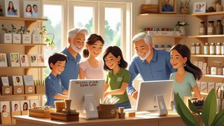 How to Get Your Family Business Found Online