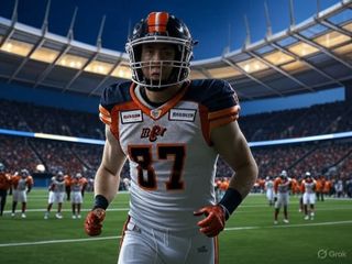 BC Lions: Surrey’s Roaring CFL Pride