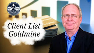 Your Client List Is Gold—If You Know How to Use It