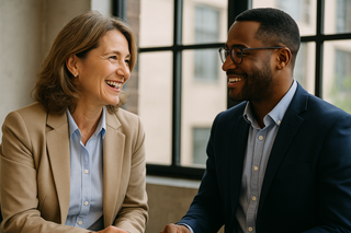 The Science of Likability in Business